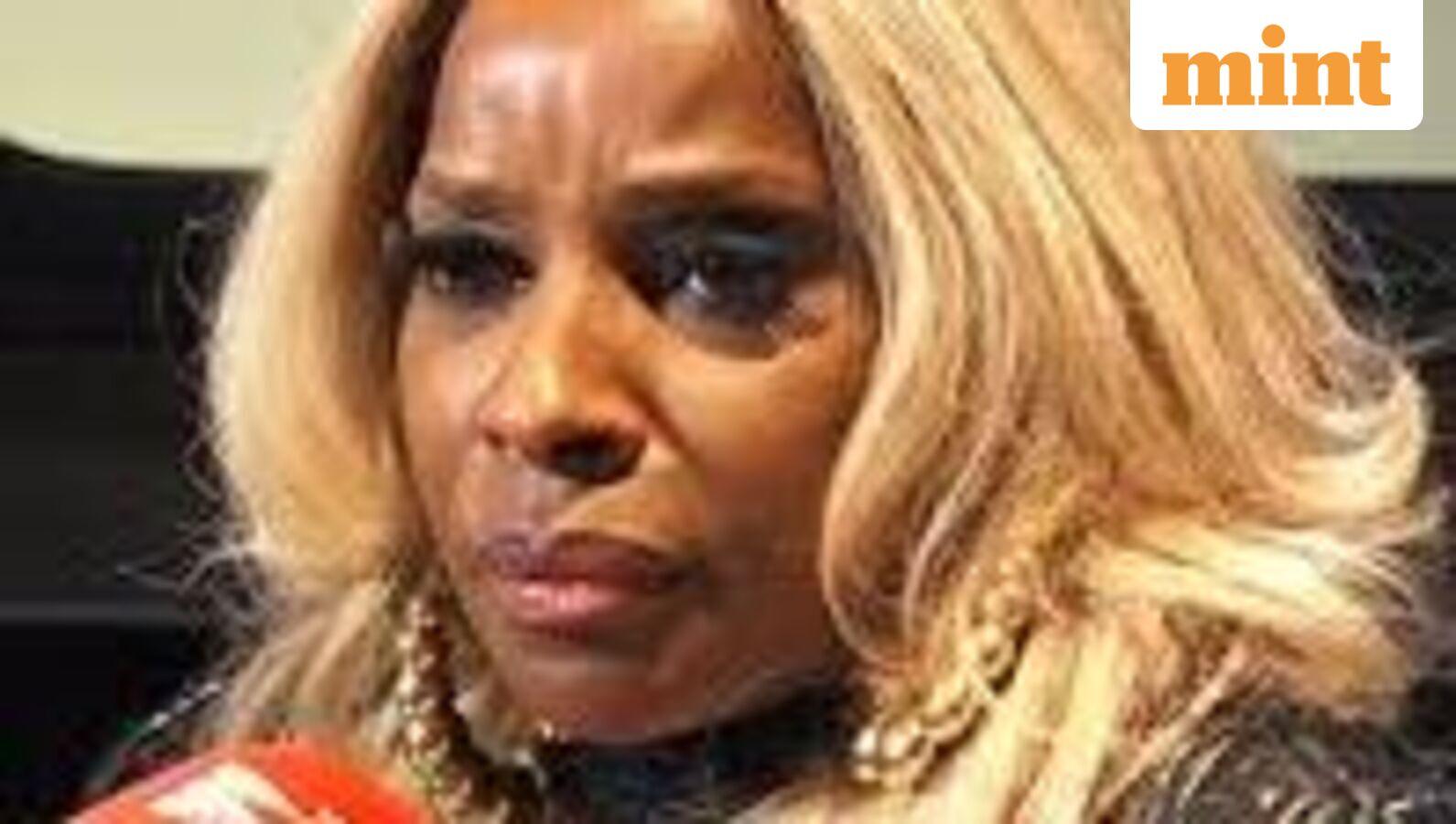 Quote of the day by Mary J. Blige: ‘My journey continues’