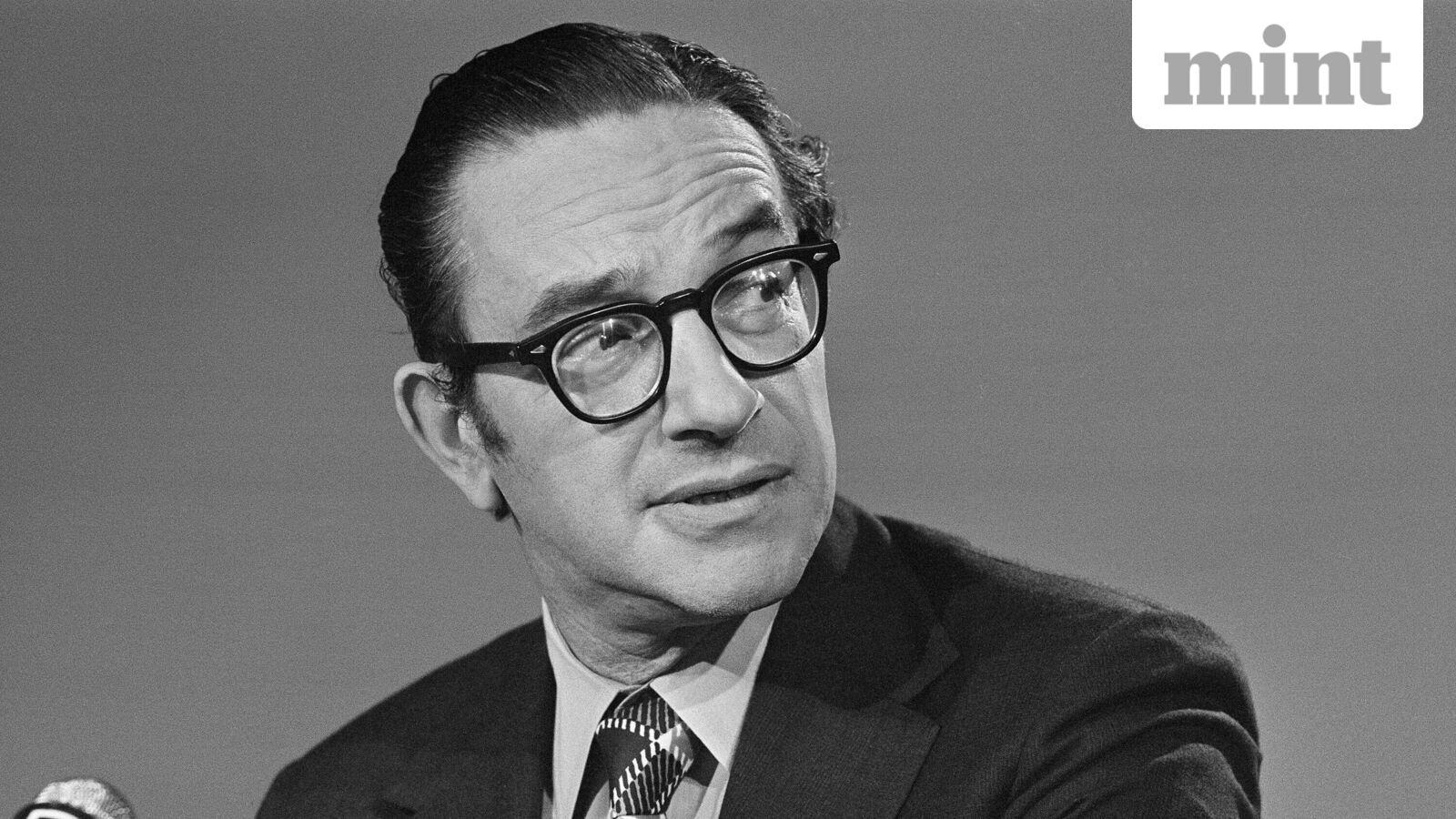 Alan Greenspan dies at 100: Former US Fed Chair succumbs to Parkinson’s disease complications