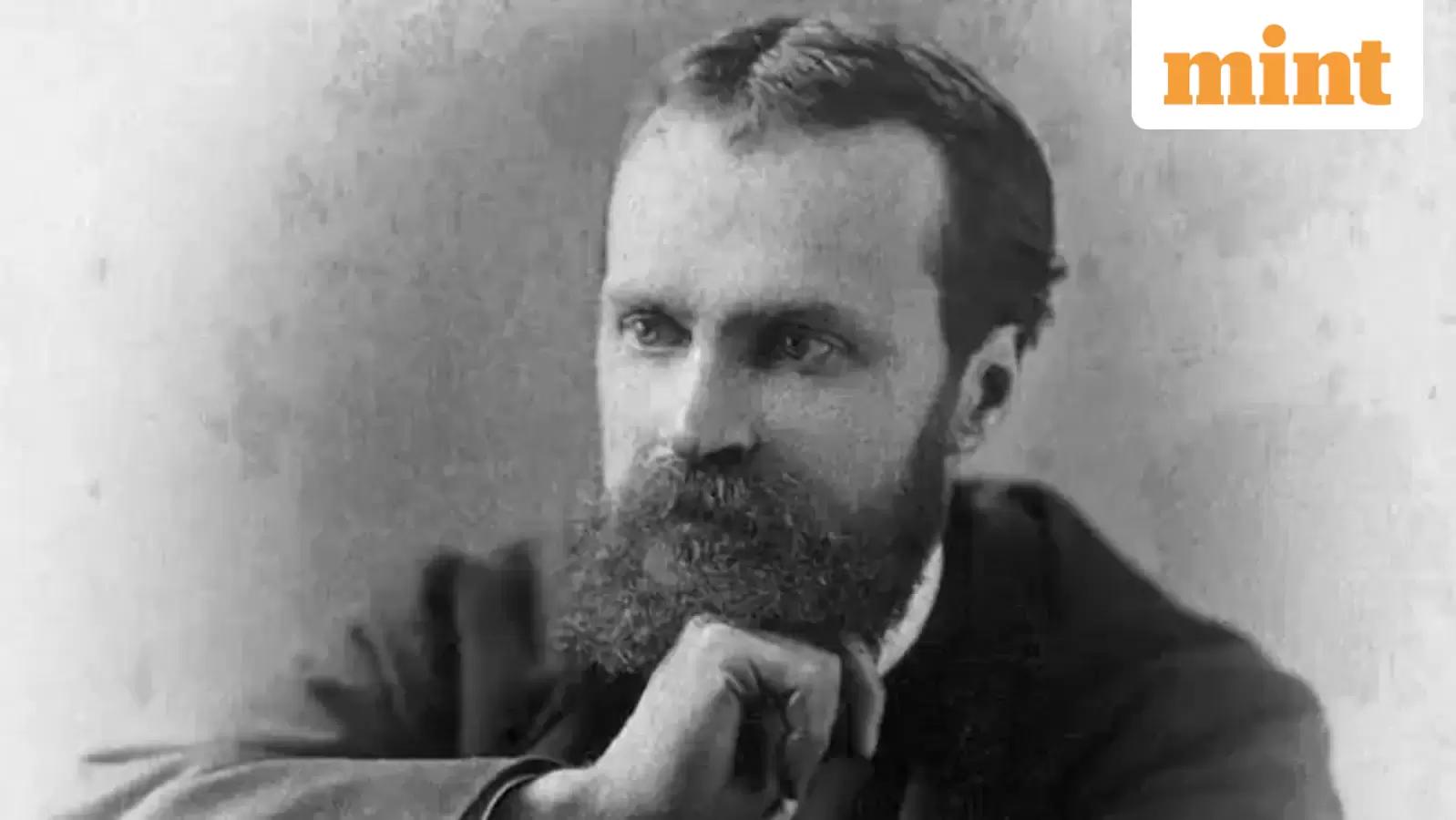 Quote of the day by William James: ‘The greatest discovery of any generation…’