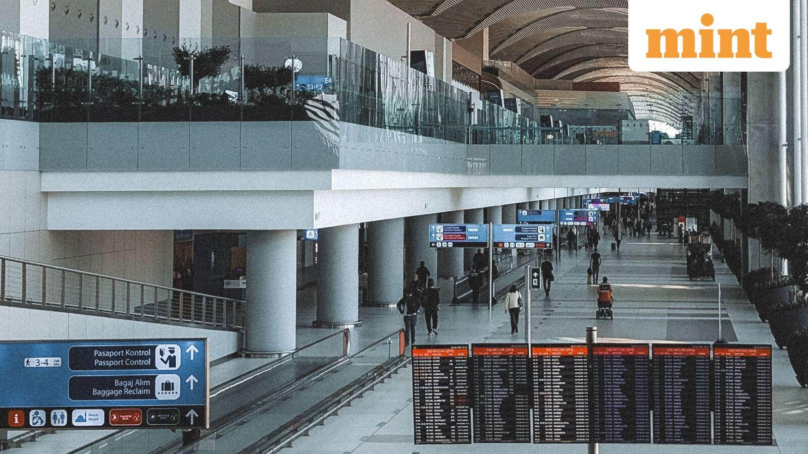 Scam at Bengaluru airport? Strangers approach with fake boarding pass to gain phone access, warns traveller