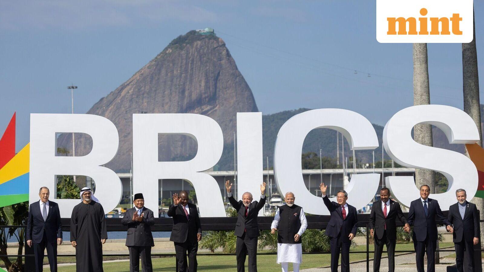 BRICS reaffirms energy security as cornerstone of cooperation