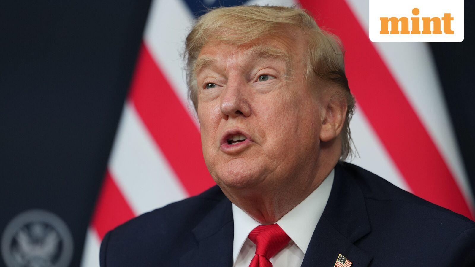 Trump calls Supreme Court birthright citizenship ruling ‘too bad,’ urges Congress to end citizenship by law