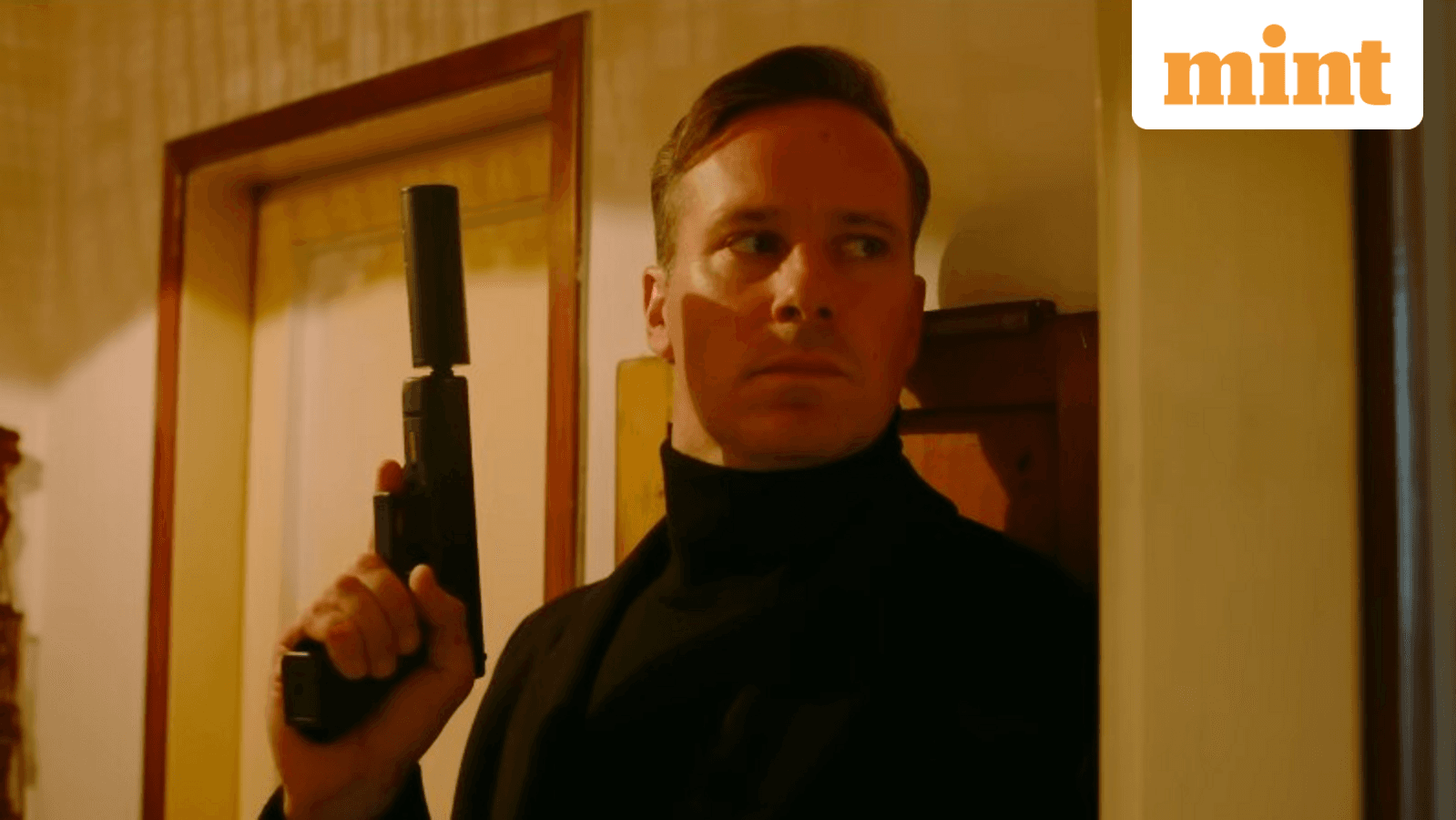 Armie Hammer comeback film 'Citizen Vigilante' lands global deal following Elon Musk promotion
