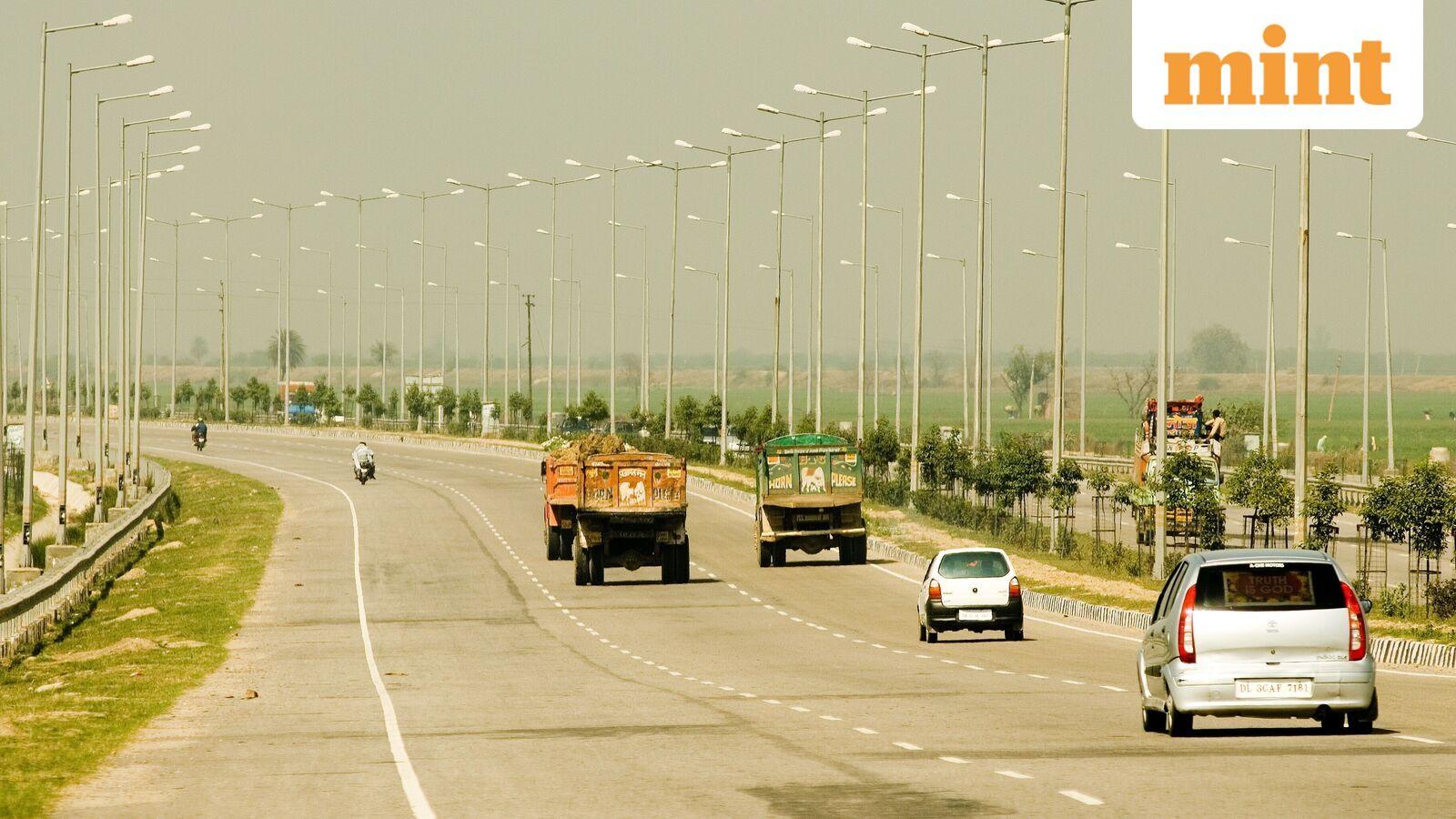 Cabinet approves ₹14,115 crore for Uttar Pradesh highway, Delhi tunnel