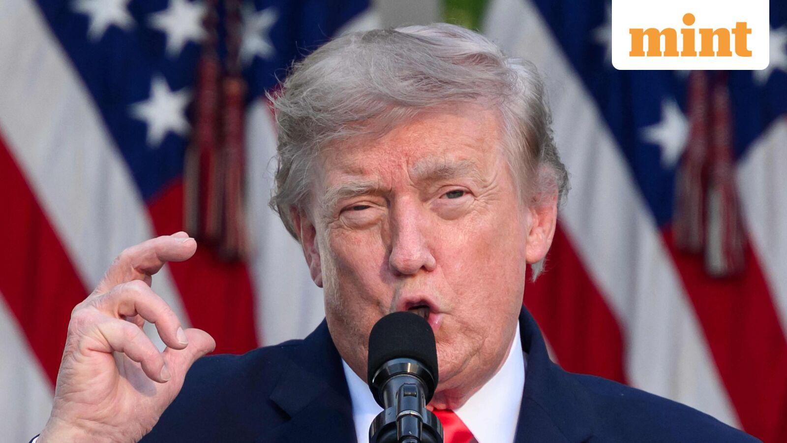 Trump’s $1.4 billion crypto fortune sparks outrage: ‘His infinite greed is disgusting’