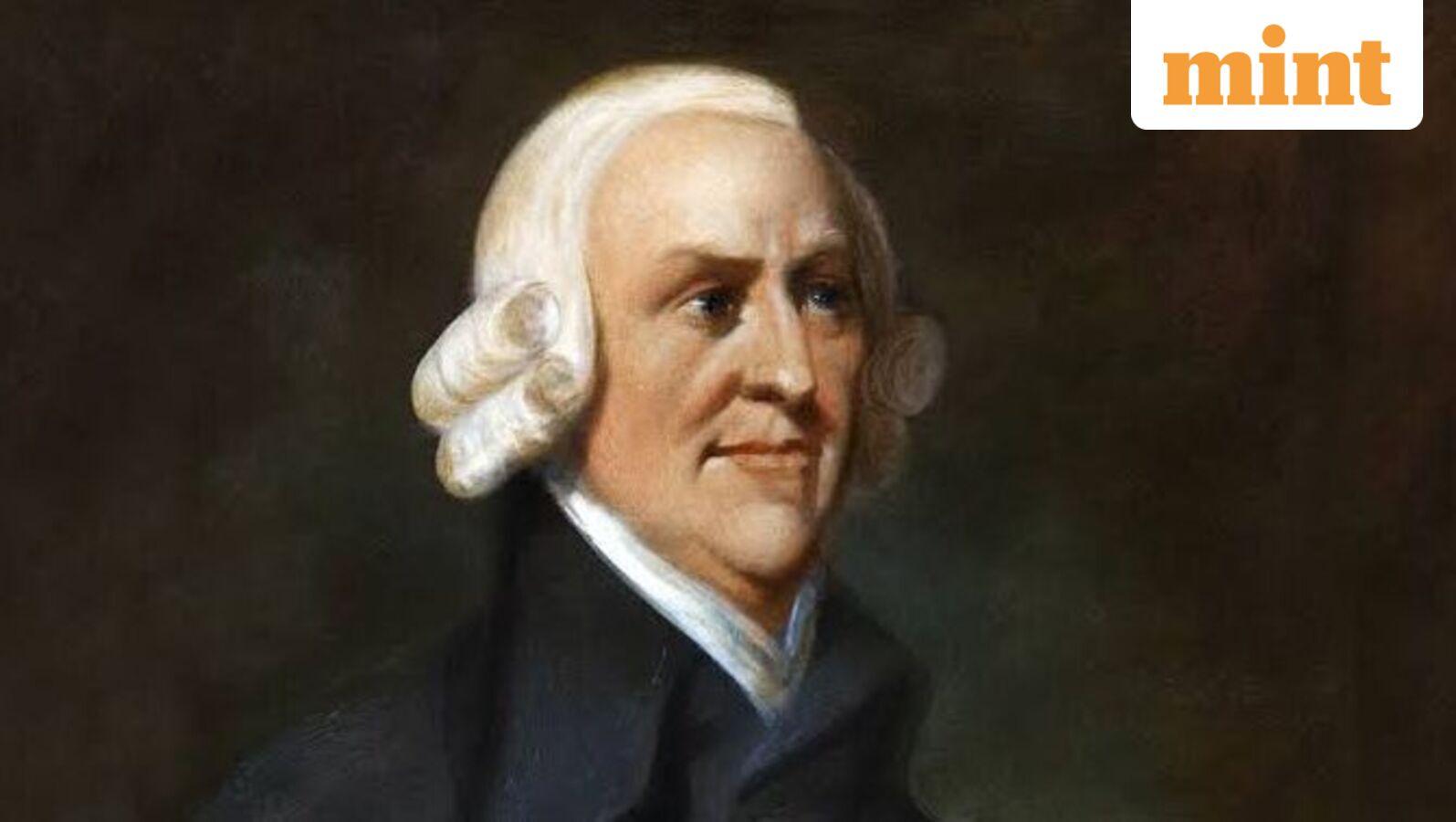 Quote of the day by Adam Smith: ‘Mercy to the guilty is cruelty to the innocent’