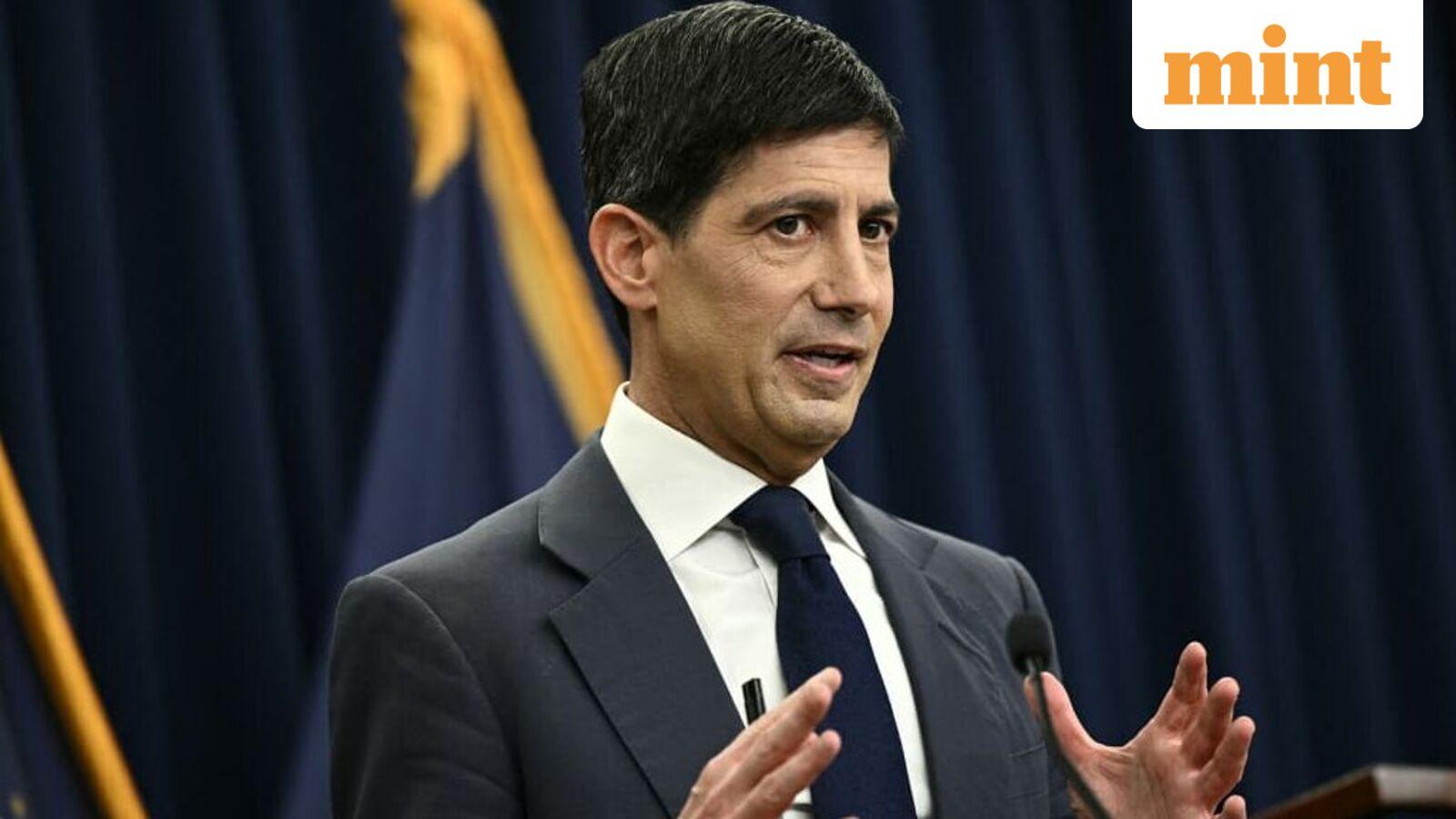 Fed Kevin Warsh says inflation risks have come down, vows, 'We're going to deliver price stability'