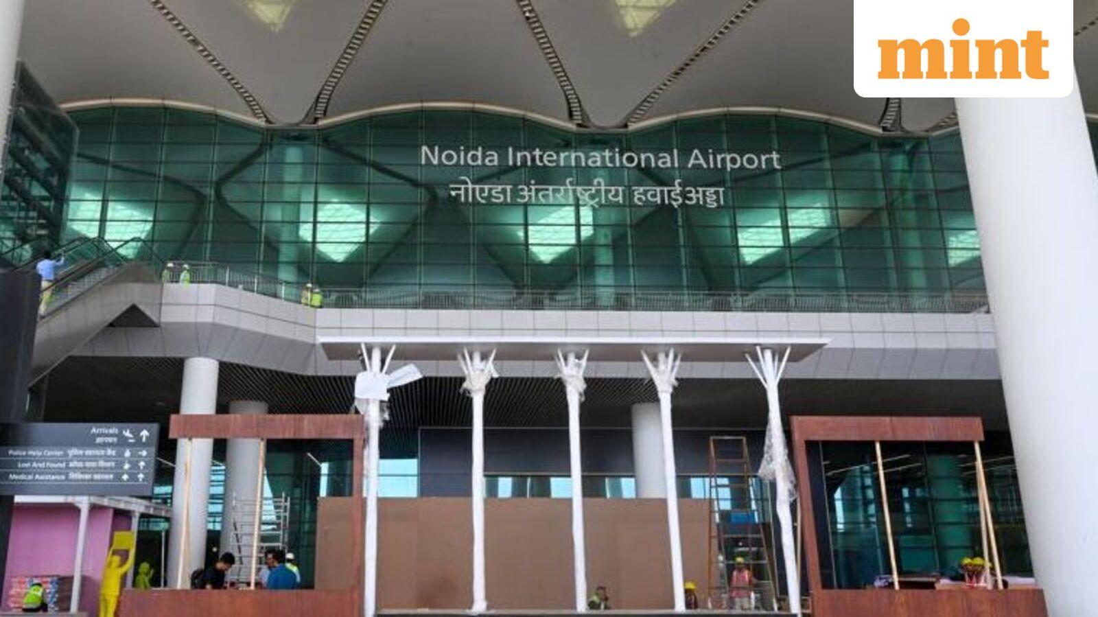 Noida Airport launches direct flights to 16 destinations — Lucknow, Navi Mumbai, Hyderabad & more