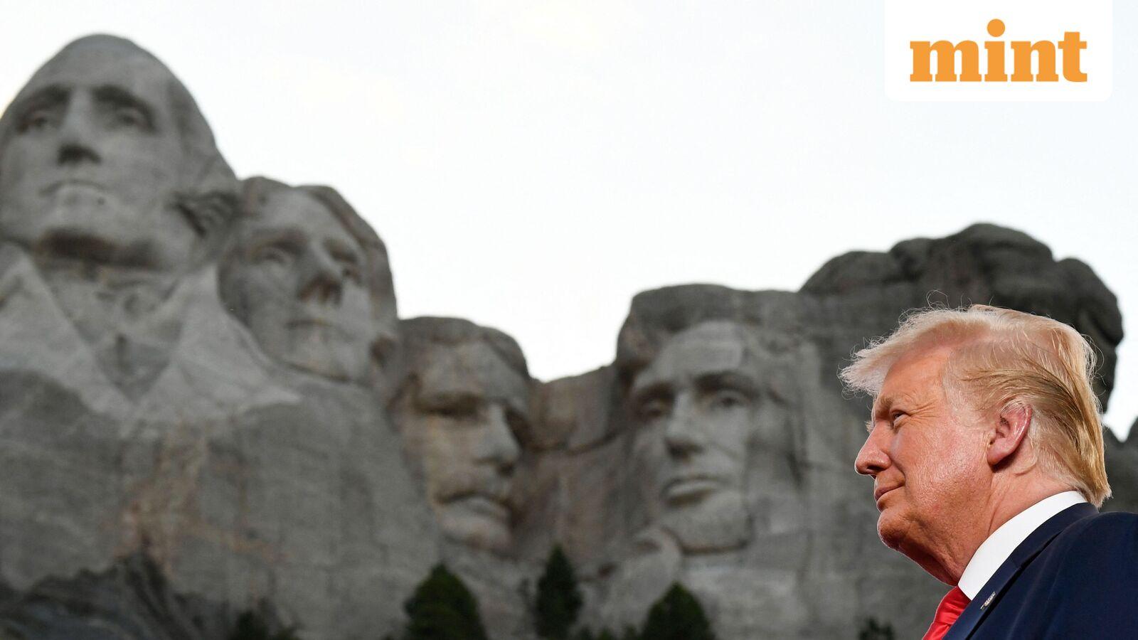 Trump's Mount Rushmore plan, fireworks for America 250 and why it's drawing criticism