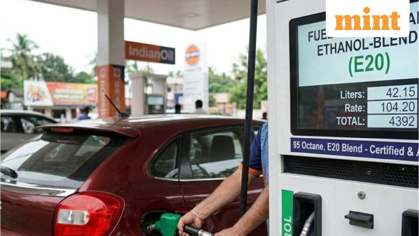 Govt rubbishes claim that Bhutan rejected E20 petrol import: ‘No proposal for export’
