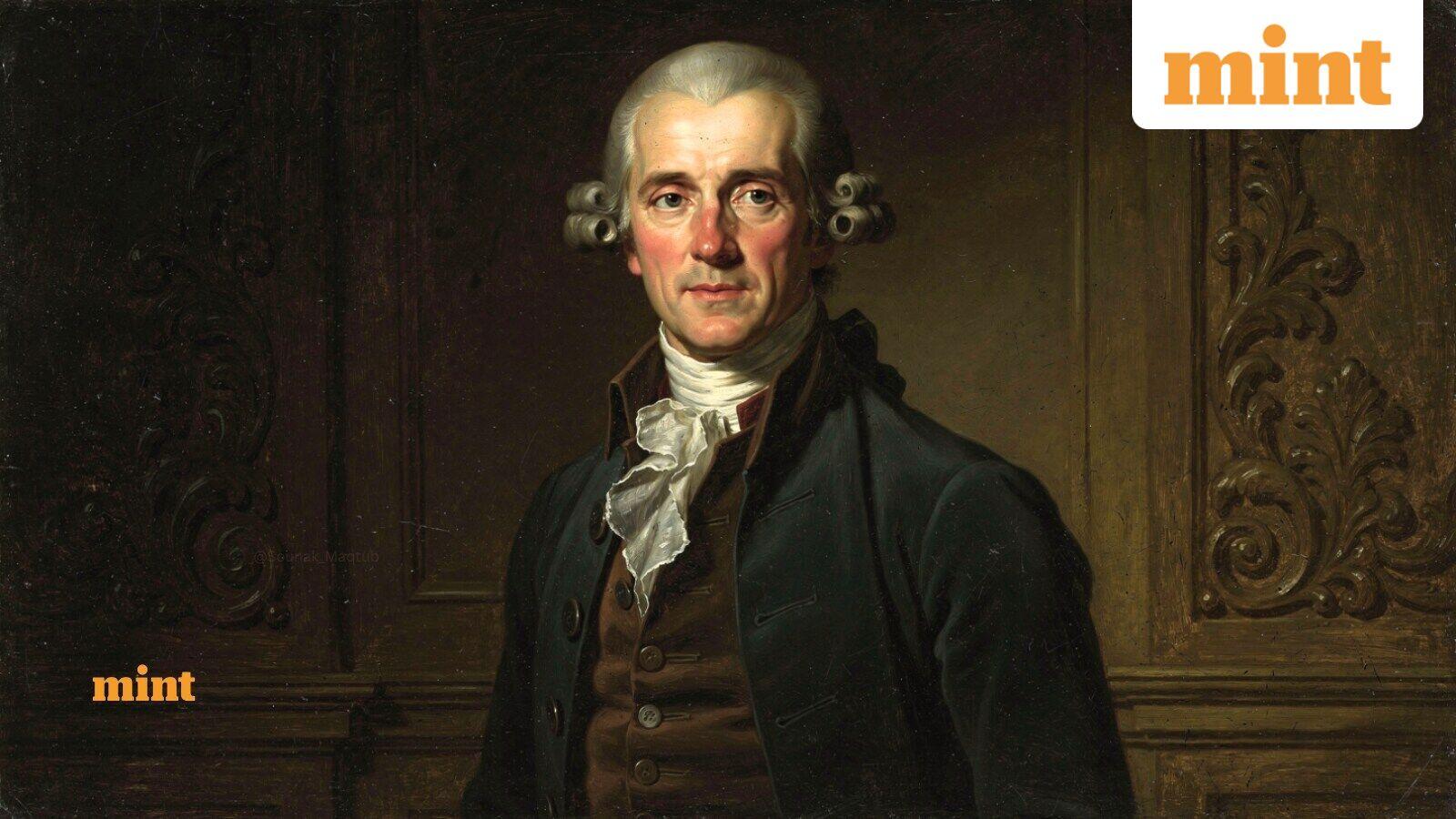Quote of the Day by Alexander Hamilton, Founding Father of the United States: ‘The sacred rights of mankind are…’