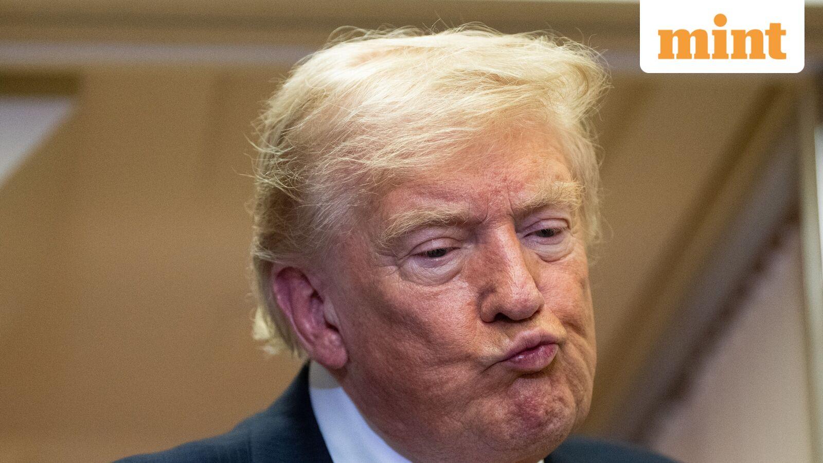 Donald Trump refuses to sign housing affordability bill approved by Congress and sent to White House — here's why