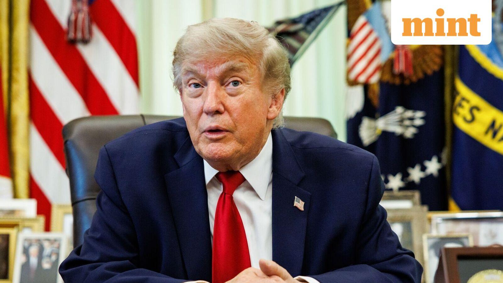 Trump says US agrees to more Iran talks despite declaring ceasefire ‘over’