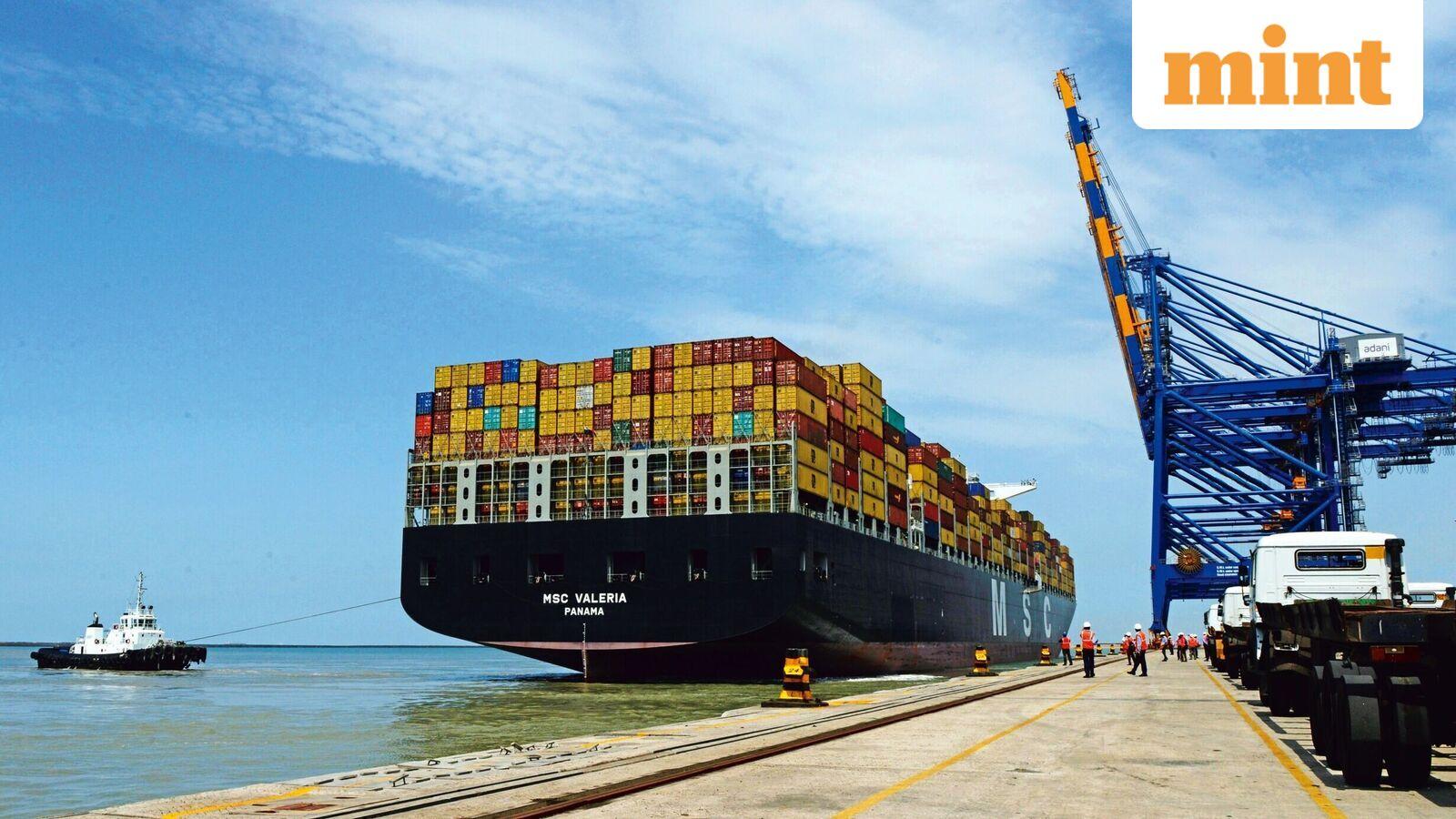 Govt exempts IFSC GIFT City units from licensing requirement for chartering foreign vessels