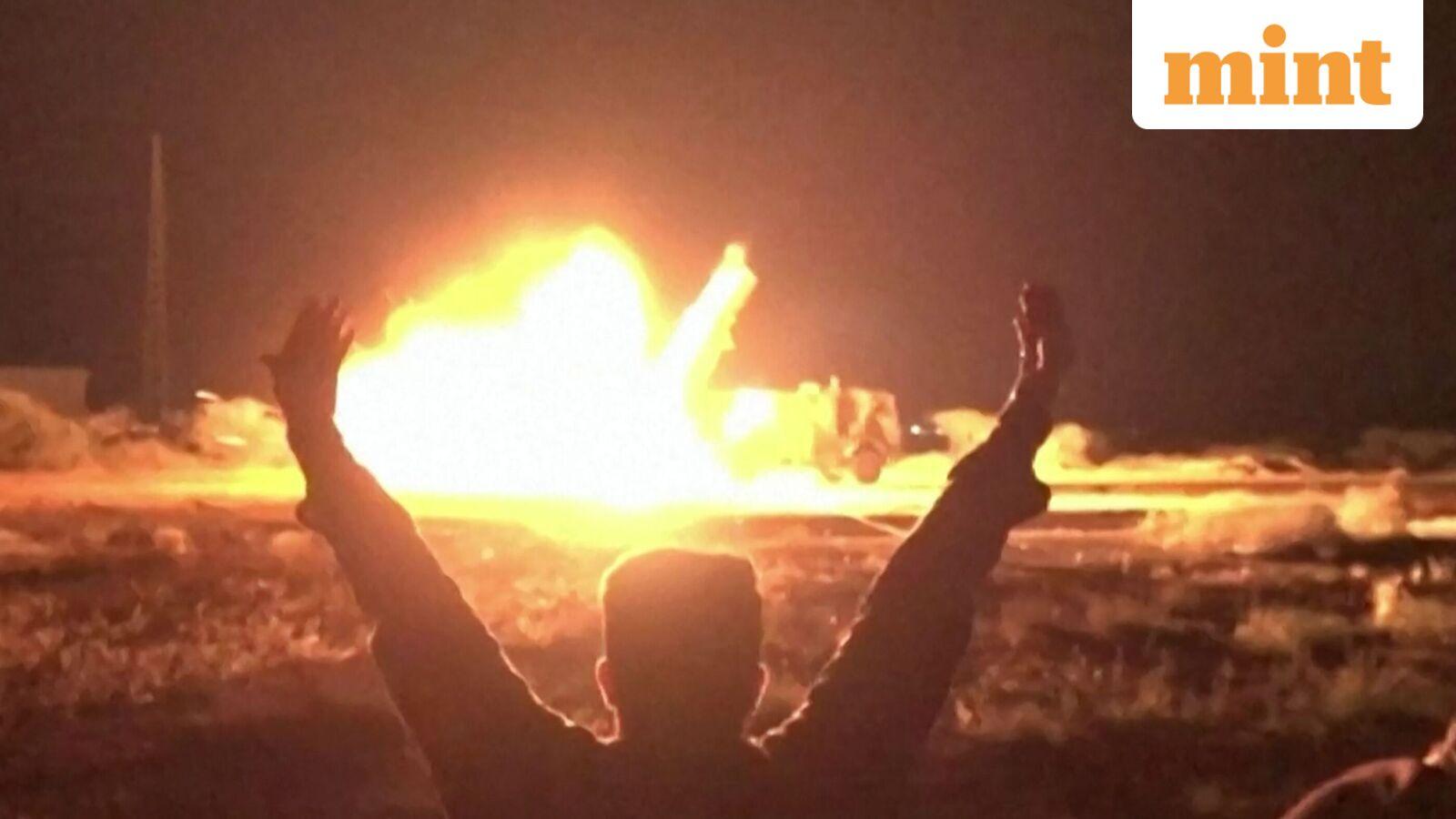 Iran threatens to halt Mideast energy exports after US reimposes blockade, says ‘route for everyone or no one’