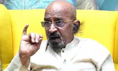 టాలీవుడ్ లో విషాదం.. నిర్మాత చిట్టి బాబు కన్నుమూత