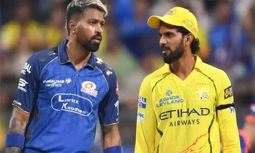 టాస్ గెలిచి బౌలింగ్ ఎంచుకున్న ముంబయి