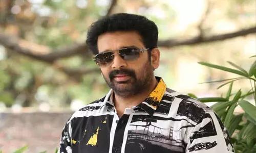 కమల్ హాసన్ కు రాని అదృష్టం నాకు వచ్చింది: జేడి చక్రవర్తి
