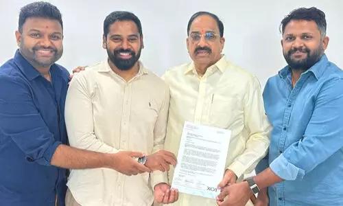 'ఎక్స్కా' యంత్రాలు వచ్చేస్తున్నాయ్
