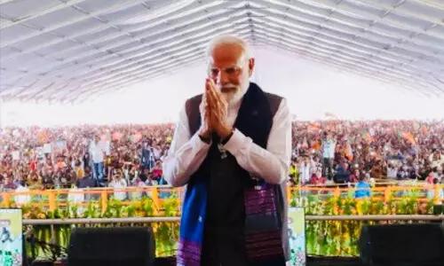 మిత్రుడిని వెన్నుపోటు పొడిచిన కాంగ్రెస్: మోడీ