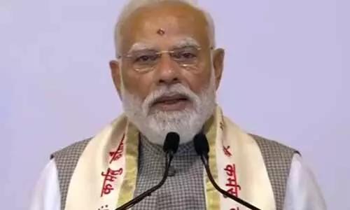 లక్ష్యాల సాధనకు ఒత్తిడి లేని ఏకాగ్రత అవసరం: మోడీ