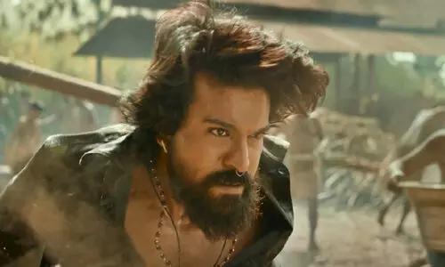 ఫ్యాన్స్కి గుడ్ న్యూస్.. ‘పెద్ది’ ట్రైలర్ వచ్చేది ఎప్పుడంటే..