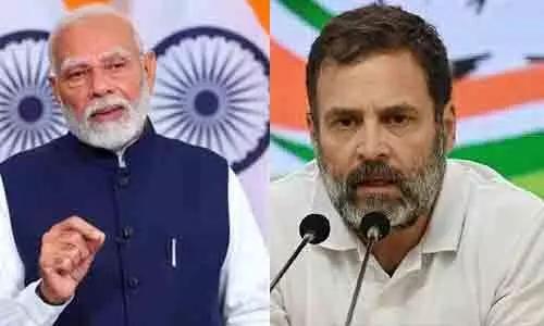 రాజీపడిన ప్రధాని ఇకపై దేశాన్ని నడపలేరు.. మోడీపై రాహుల్ ఫైర్