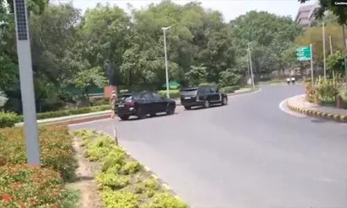 కాన్వాయ్ కుదింపు