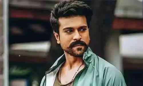 నాన్న కొడతారేమో అని ఆ విషయంలో అబద్ధం చెప్పా: రామ్ చరణ్
