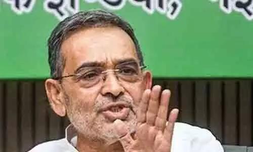 ఆర్ఎల్ఎం పార్టీ జాతీయ అధ్యక్షుడుగా ఉపేంద్ర కుష్వాహా