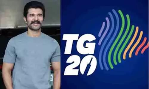 టిజి20 లీగ్ బ్రాండ్ అంబాసిడర్గా విజయ్ దేవరకొండ..