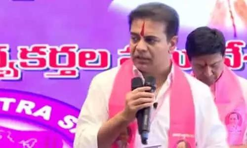 కాంగ్రెస్ పాలనను తిట్టుకోని వాళ్లు లేరు: కెటిఆర్