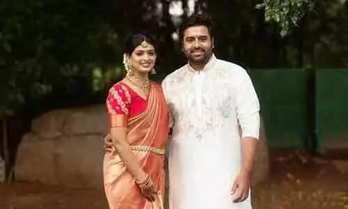 ఫ్యాన్స్కి గుడ్న్యూస్.. నారా రోహిత్కి తండ్రిగా ప్రమోషన్