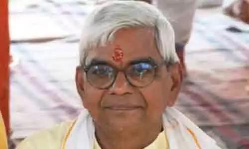 శ్రీరామ జన్మభూమి తీర్థ క్షేత్ర ట్రస్ట్ ప్రధాన కార్యదర్శిగా కృష్ణ మోహన్