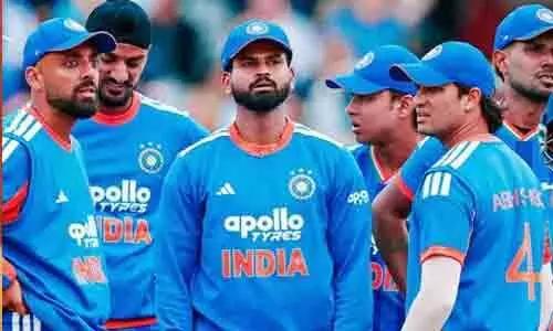 జింబాబ్వేతో టి20 సిరీస్.. భారత జట్టు ఇదే..