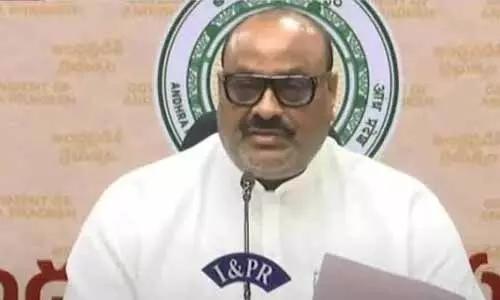 జగన్ చౌకబారు వ్యాఖ్యలను ప్రజలు నమ్మరు: అచ్చెన్నాయుడు