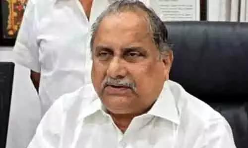 విషాదం.. ముద్రగడ పద్మనాభం కున్నుమూత