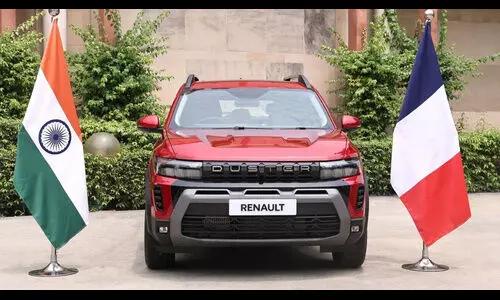 రెనాల్ట్ డస్టర్ అడ్వెంచర్ ఎడిషన్ విడుదల..ధర ఎంతంటే..?